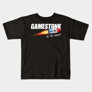 Gamestonk Kids T-Shirt